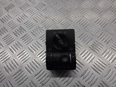 Переключатель света opel corsa c 0524119 фото №1