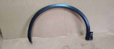 Молдинг накладка крыла левая левый перед vw t-roc кабриолет  2gc854717 фото №1