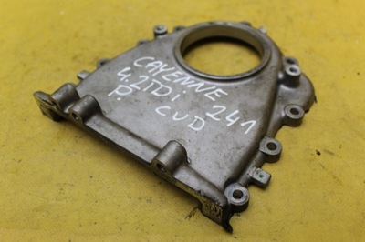 Корпус розподільного валу 059109130aj cayenne 4.2tdi фото №1