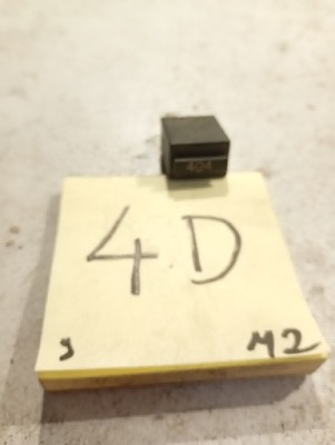 Fiat punto 46520431 реле b337 фото №1