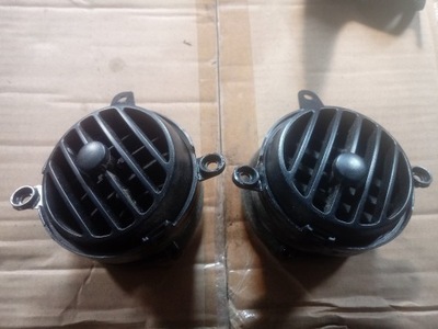 Решётки обдув aveo kalos фото №1