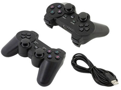 PAD KONTROLER PLAYSTATION 3 PS3 DUALSHOCK WIBRACJA