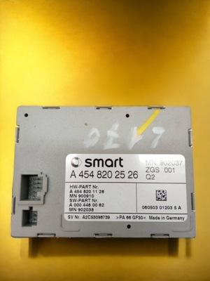 MODUŁ A4548202526 SMART FORFOUR I (2004-2006)