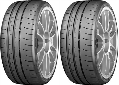 2x 235/35R19 GOODYEAR EAGLE F1 SUPERSPORT R 91Y