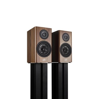 POLK AUDIO Reserve R100 Kolumny Podstawkowe Orzech