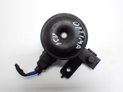 Клаксон сигнал сигнал оригінал kia optima iii 13r фото №1