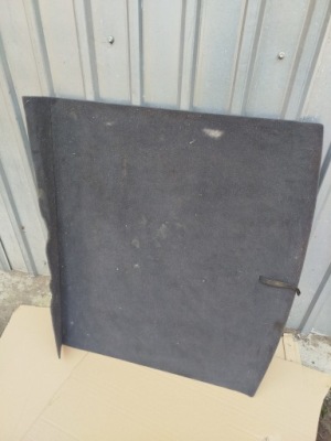 Пол багажника коврик audi a3 8p 8p0863463d фото №1