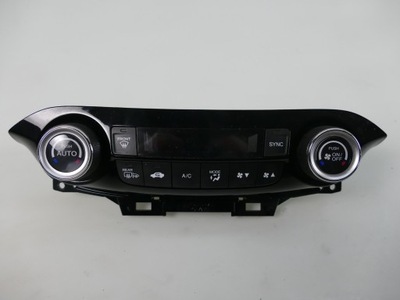 Honda crv iv lift панель обдув кондиционера фото №1