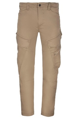 Spodnie Brandit Adven Slim Fit camel S