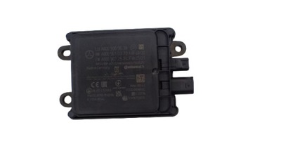Новый радар блок управления mercedes a0009009638 фото №1