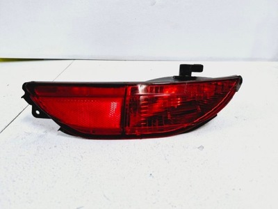 Alfa romeo mito лампа противотуманная свет левый задняя левая задние eu фото №1