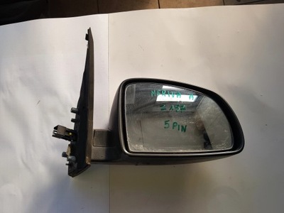 Opel meriva a дзеркало праве z157 5pin фото №1