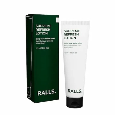 Ralls Krem do twarzy Supreme Refresh Lotion 70ml