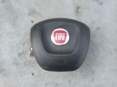 Подушка подушка безопасности водителя fiat doblo ii lift фото №1