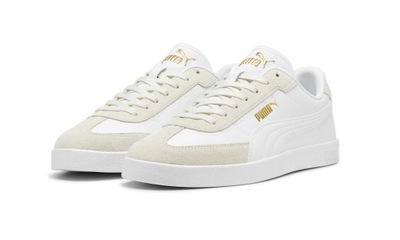 PUMA Buty męskie Club białe 43