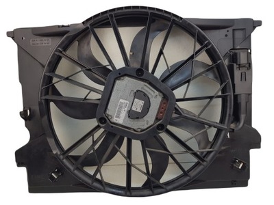 Mercedes cls c219 3.0 cdi вентилятор радиатора фото №1