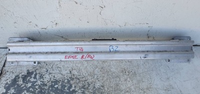 Land rover range rover evoque l538 bj32-17906ad балка pod бампер задняя задняя фото №1