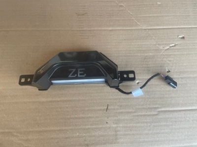 Лампа заряджання акумулятора renault zoe 266804179r фото №1