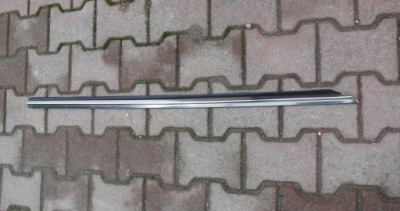 Молдинг хром прокладка zbierająca двері правий перед mercedes s-klasa w140 фото №1