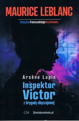 ARSENE LUPIN INSPEKTOR VICTOR Z BRYGADY