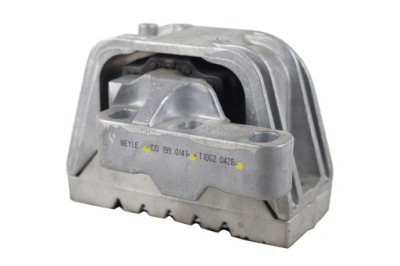 Подушка двигателя кронштейн vw 1001990141 фото №1