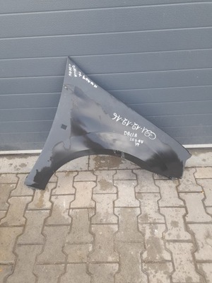 Крыло правый передний перед dacia logan фото №1