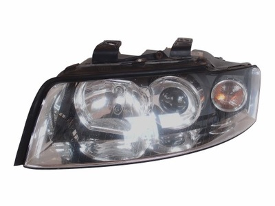 AUDI A4 B6 LAMP LEFT VALEO 89305690 8E0941003F  