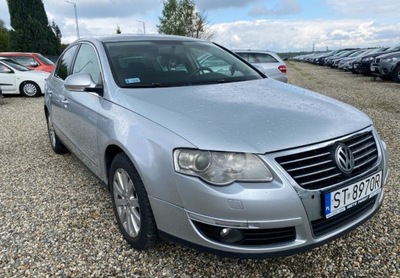 Volkswagen Passat Samochod krajowy