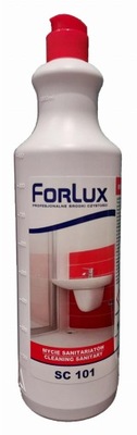FORLUX SC101 - Płyn do czyszczenia sanitariatów