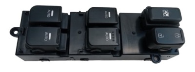 Kia optima 10- панель регулировки окон дверь фото №1