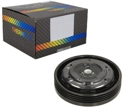 Зчеплення компресора кондиціонера 4pk 110mm фото №1