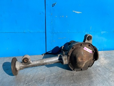 Lincoln navigator ii 03- мост перед передний 5,4 v8 фото №1