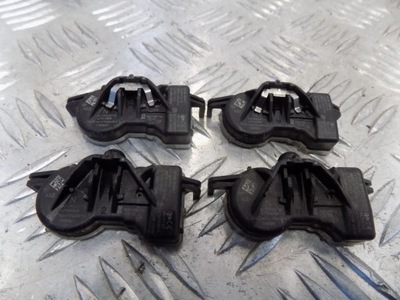 Renault датчик давления шин фото №1