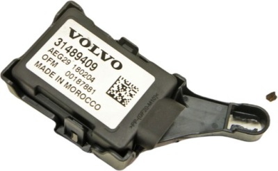 Qs352 volvo v90 16- модуль блок управления vcm 31489409 фото №1