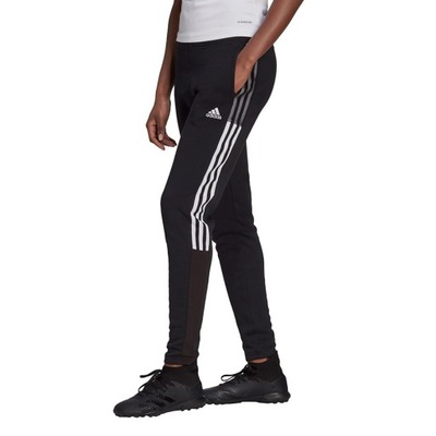 Spodnie damskie adidas Tiro 21 Sweat czarne GM7334 XL