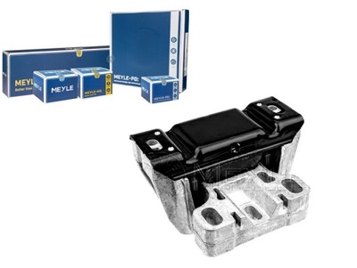 Meyle подушка двигателя фото №1