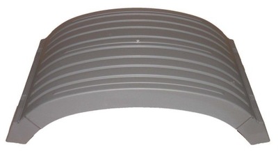 Крила задній підкрилок góra mercedes actros mp1 фото №1