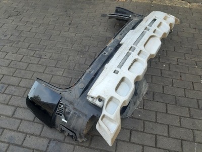 Lexus rx400 pas задняя балка абсорбер фото №1