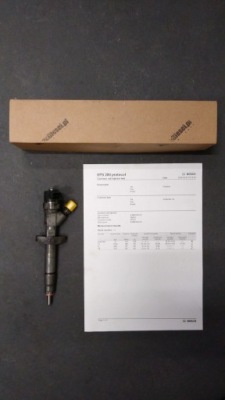 Renault master ii 2.5 dci форсунка 0445110141 8200140357 фото №1