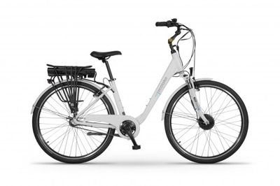 Rower elektryczny Ecobike Basic Nexus biały 13Ah
