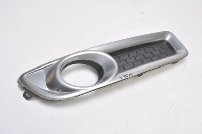 Volvo v70 iii рамка решётка противотуманной фары левая 30733034 фото №1