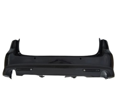 Mazda 6 vi 07- kombi бампер задня оригінал фото №1