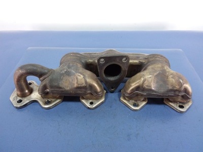 Audi a8 d3 4.0 tdi коллектор выпускной фото №1