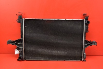 Радіатор wody volvo s80 1 i 2.4 b 00r фото №1