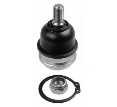 Lemforder шарнір кульовий важеля hyundai accent фото №1