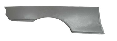 Ремкомплект крила задня права hyundai coupe tibur фото №1