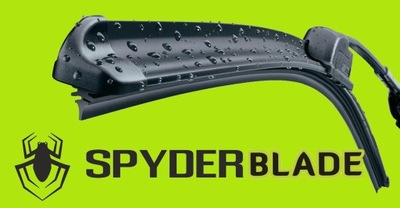 SZWAJCARSKIE ЩЕТКИ SPYDERBLADE МИНИ COOPER фото