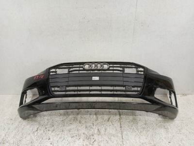Бампер перед передний audi a6 c8 4k 2018- фото №1