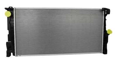 Радиатор bmw 2 f45 f46 1.5 2014 - фото №1