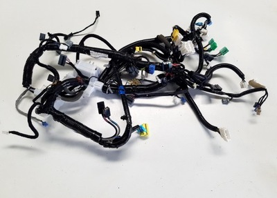 Электропроводка консоли honda civic x 1.0 фото №1
